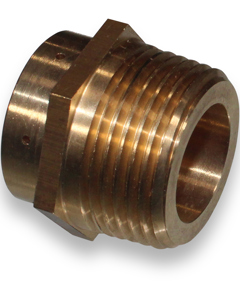 Conversion kit from natural gas to propane GP40-BCU